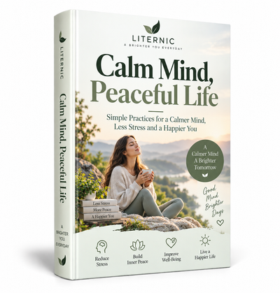 Ebook - Calm Mind, Peaceful Life