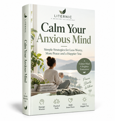 Ebook - Calm Your Anxious Mind