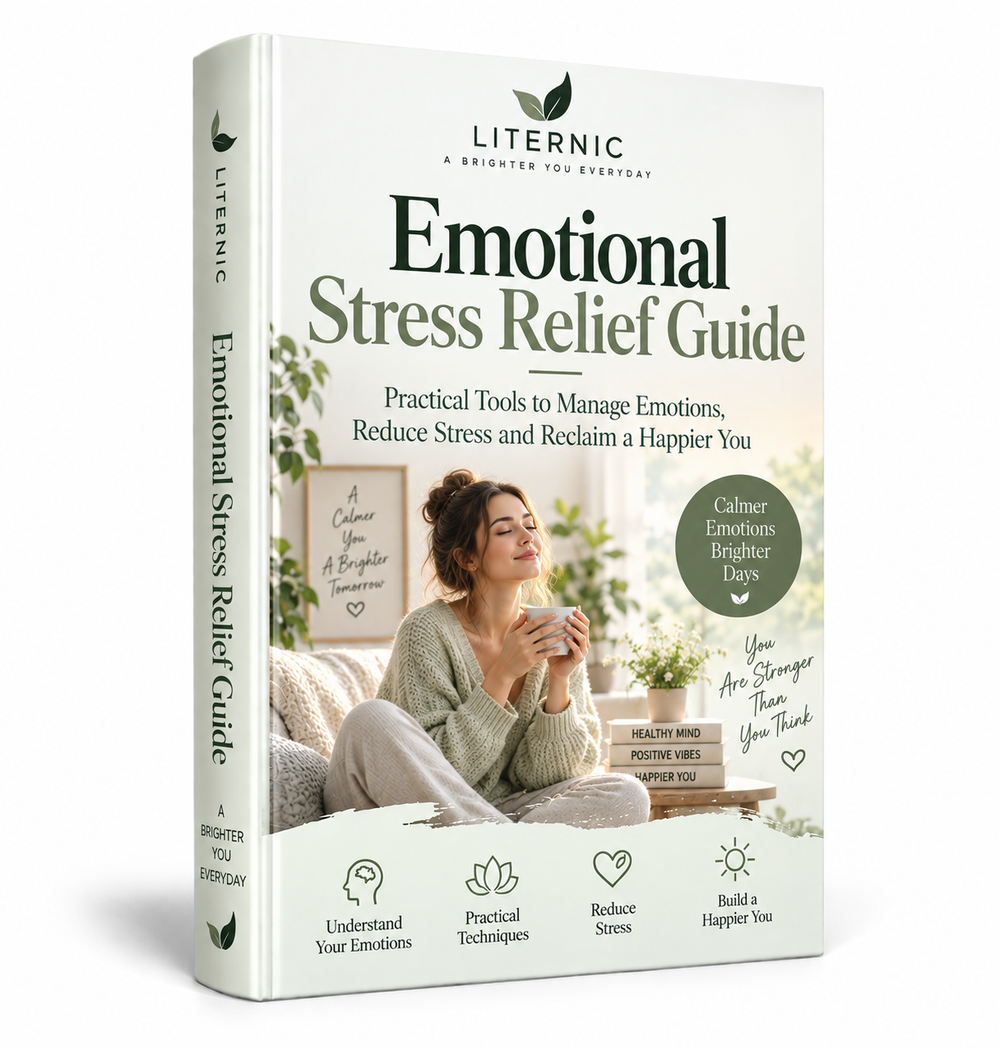 Ebook - Emotional Stress Relief Guide
