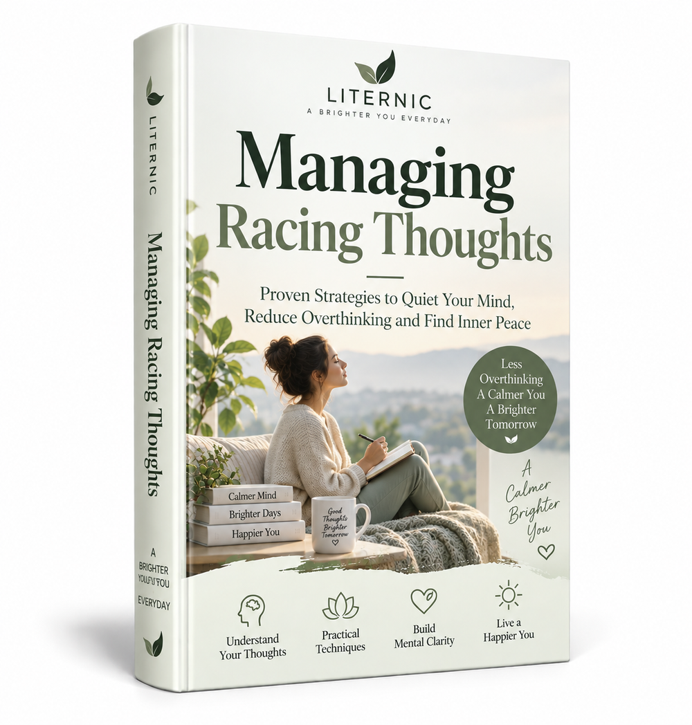 Ebook - Managing Racing Thoughts